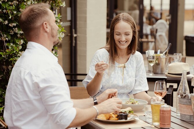 Award-Winning Hunter Valley Wine & Cheese Tour from Sydney - Saddlers Creek Wines (or another handpicked boutique cellar door): the final tasting push