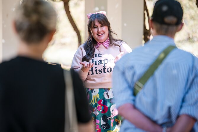 Badass Women of Sydney: Meet the Women Who Shaped the City - She Shapes History: the guide behind the story