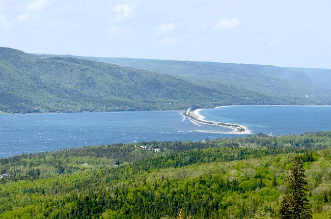 Baddeck and Cabot Trail Tour - Gaelic College: Clan Tartan Shopping With Culture Context