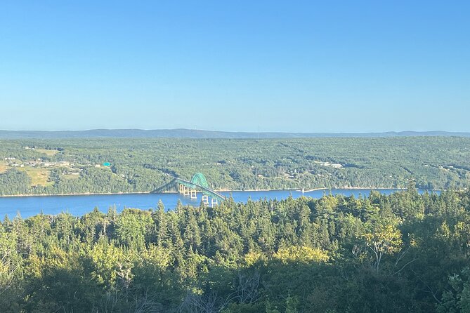 Baddeck & Bell Museum Tour: Explore at Your Own Pace - From Sydney Dock to Baddeck: The Scenic Part You Can’t Replace