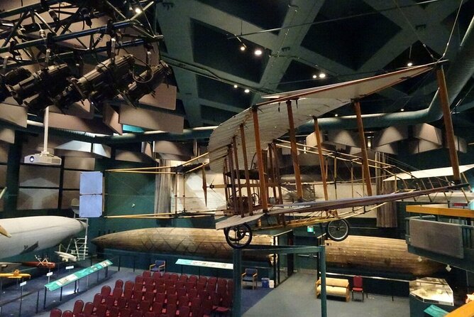 Baddeck & Bell Museum Tour: Explore at Your Own Pace - Alexander Graham Bell National Historic Site: Your First Hour of Focus