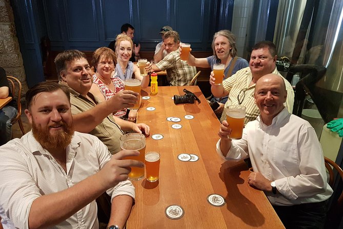 Balmain Pub Walking Tour - The start at East Village Hotel and a smooth finish at Riverview Hotel