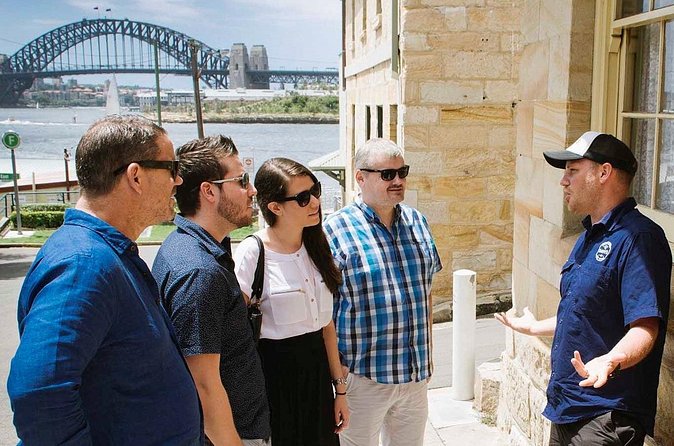 Balmain Pub Walking Tour - The stories that make the walk feel like time travel