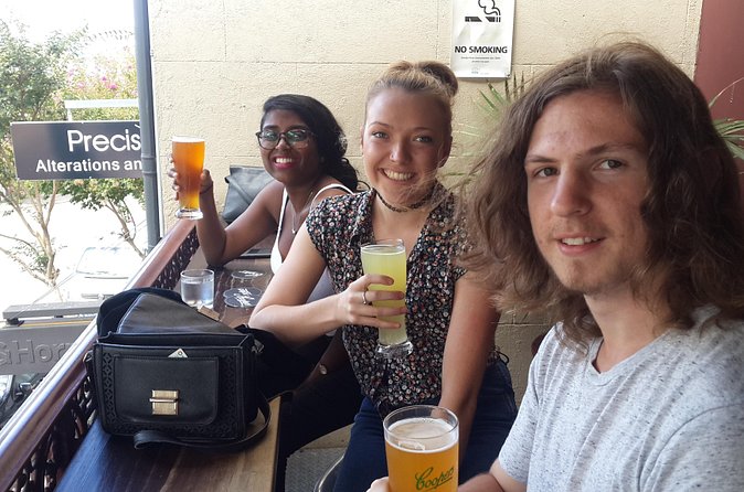 Balmain Pub Walking Tour - Walking pace, all-weather rules, and comfort tips that actually help