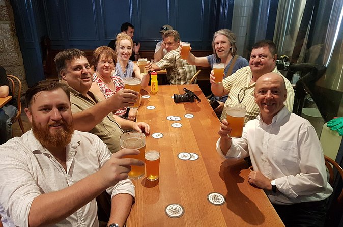 Balmain Pub Walking Tour - Price and value: what $82.84 really buys