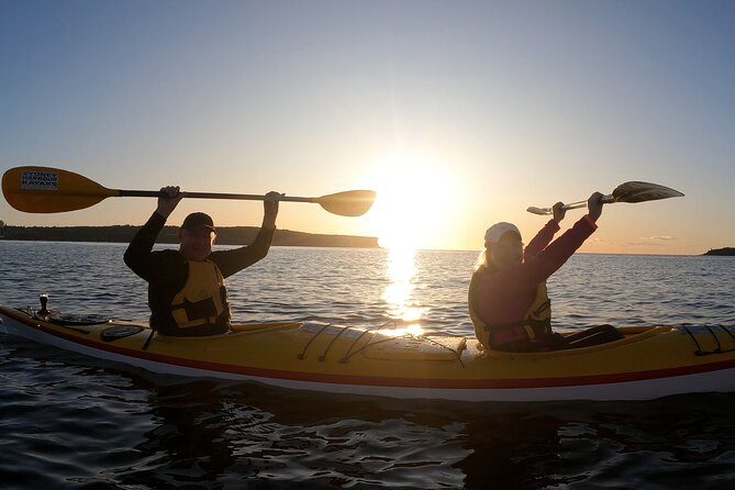 Beautiful Middle Harbour Sunriser / Guided Kayaking Private Tour - Price and value: what $319.57 buys you