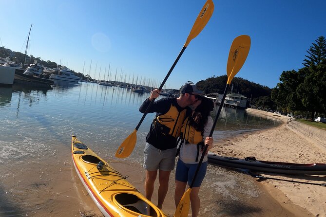 Beautiful Middle Harbour Sunriser / Guided Kayaking Private Tour - Who should book this sunrise kayak tour