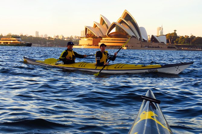 Beautiful Sydney Harbour Breakfast Kayaking Tour - Quick hits for a Sydney Harbour breakfast kayak