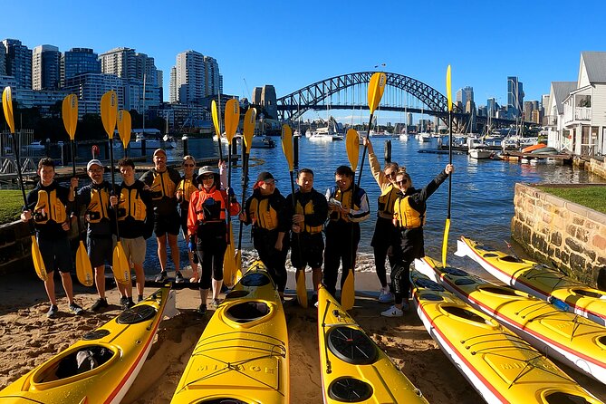 Beautiful Sydney Harbour Breakfast Kayaking Tour - Price and value: is $139.86 worth it?