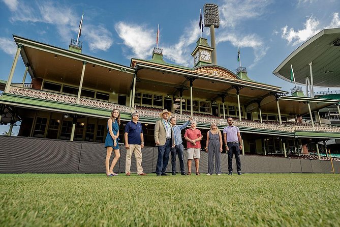 Behind The Scenes: Sydney Cricket Ground (SCG) Guided Walking Tour - The 90-Minute Walking Flow and What It Feels Like