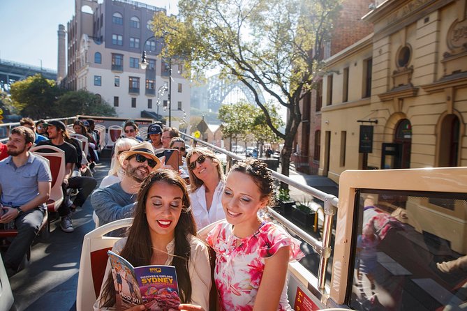 Big Bus Sydney and Bondi Hop-on Hop-off Tour - Key highlights you’ll care about