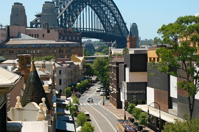 Big Bus Sydney and Bondi Hop-on Hop-off Tour - The vibe: open-top comfort, audio that works, and Wi‑Fi on board