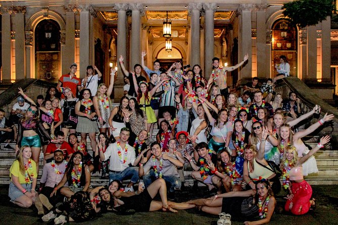 Big Night Out Pub Crawl - Why This Sydney Pub Crawl Feels Easy (Even If You’re Solo)