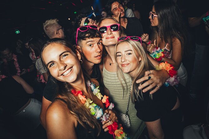 Big Night Out Pub Crawl - What’s Included (And What That Means for Your Budget)