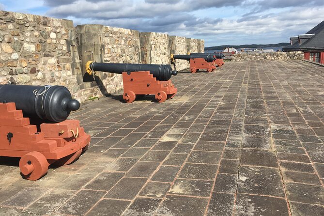 Black Wood Tours: Fortress of Louisbourg Tour - Key Points to Know Before You Go