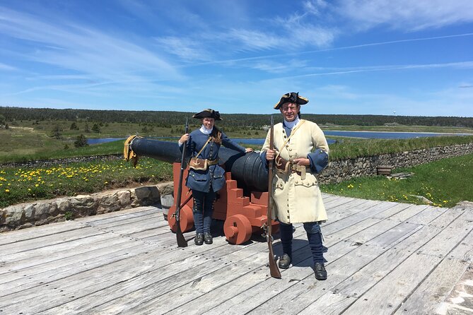 Black Wood Tours: Fortress of Louisbourg Tour - What to Bring (So the Day Feels Easy)