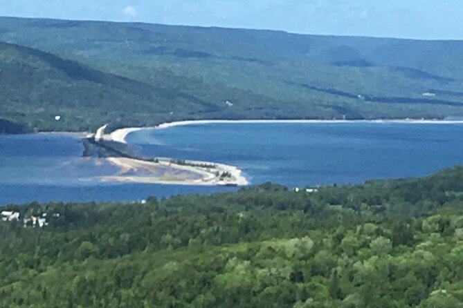 Blackwood Tours: 6 Hour Cabot Trail Tour in Cape Breton, NS - Artisan Trail on the North Shore: craft browsing with real Cape Breton flavor