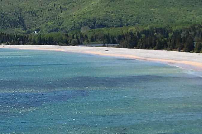 Blackwood Tours: 6 Hour Cabot Trail Tour in Cape Breton, NS - Cape Smokey Provincial Park: the steep drive that earns your photos