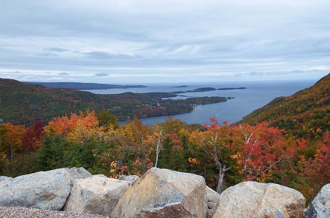 Blackwood Tours: 6 Hour Cabot Trail Tour in Cape Breton, NS - The top-ranked Canadian golf-course stop: quick, fun, and unexpected