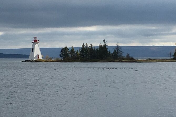 Blackwood Tours: Highland Village, Baddeck, Bell Museum Tour - How the day works from the dock: pickup, timing, and group size