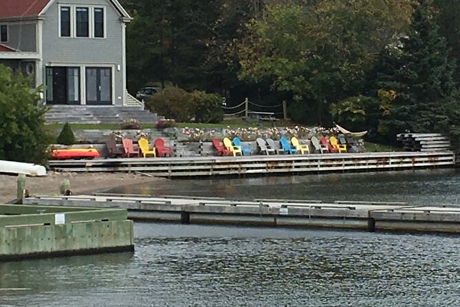 Blackwood Tours: Highland Village, Baddeck, Bell Museum Tour - Alexander Graham Bell National Historic Site: more than the telephone headline
