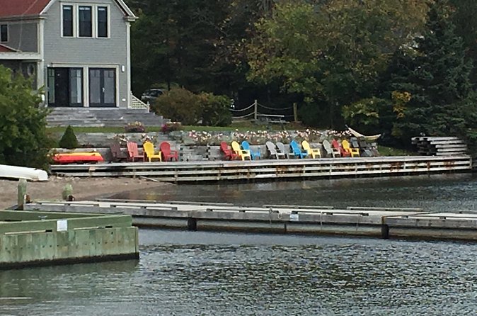 Blackwood Tours: Highland Village, Baddeck, Bell Museum Tour - Seal Island lighthouse area: Bras d’Or Lakes and Atlantic salt-water mix