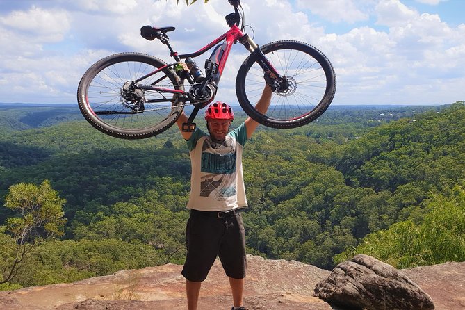 Blue Labyrinth PRIVATE Tour: Sydney Blue Mountains by E-Bike - Key moments that make this tour worth it