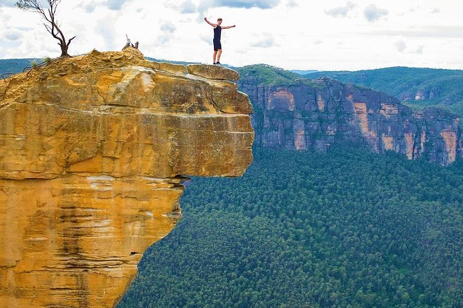 Blue Labyrinth PRIVATE Tour: Sydney Blue Mountains by E-Bike - Pace, effort, and the kind of fitness you need