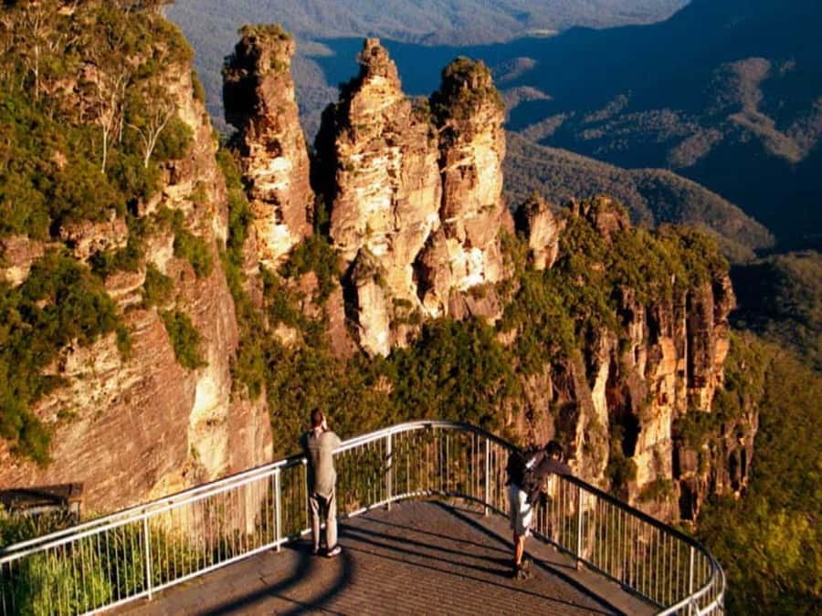 Blue Mountain Tour + Hop-on-Hop-off Big Bus Discover Ticket - Sydney Zoo: Koala Trail Photo and Kangaroo Feeding