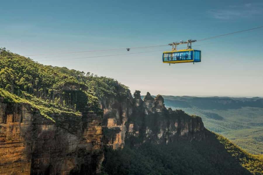 Blue Mountain Tour + Hop-on-Hop-off Big Bus Discover Ticket - Who This Tour Suits Best (and Who Should Rethink the Pace)