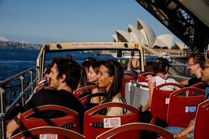 Blue Mountain Tour with Hop on and Hop Off Bus - Blue Mountains World Heritage stops: Echo Point first, then options