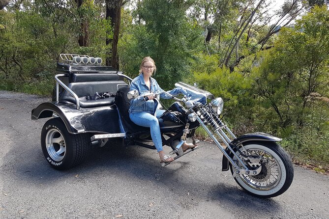 Blue Mountains 1-Hour Trike Tour of Three Sisters - Govetts Leap and Brides Vale: The Waterfall Factor You Can Plan Around