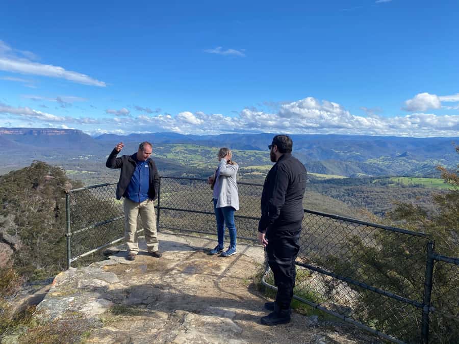Blue Mountains 3 Hour Army Truck Adventures - Medlow Bath: eucalypt air, bush pace, and calmer moments