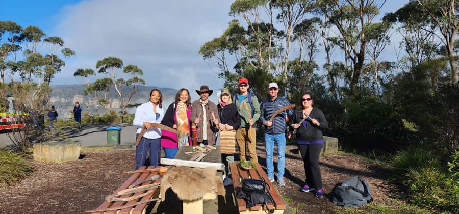 Blue Mountains: Aboriginal Experience Day Tour from Sydney - The early Featherdale wildlife stop (and why the timing helps)