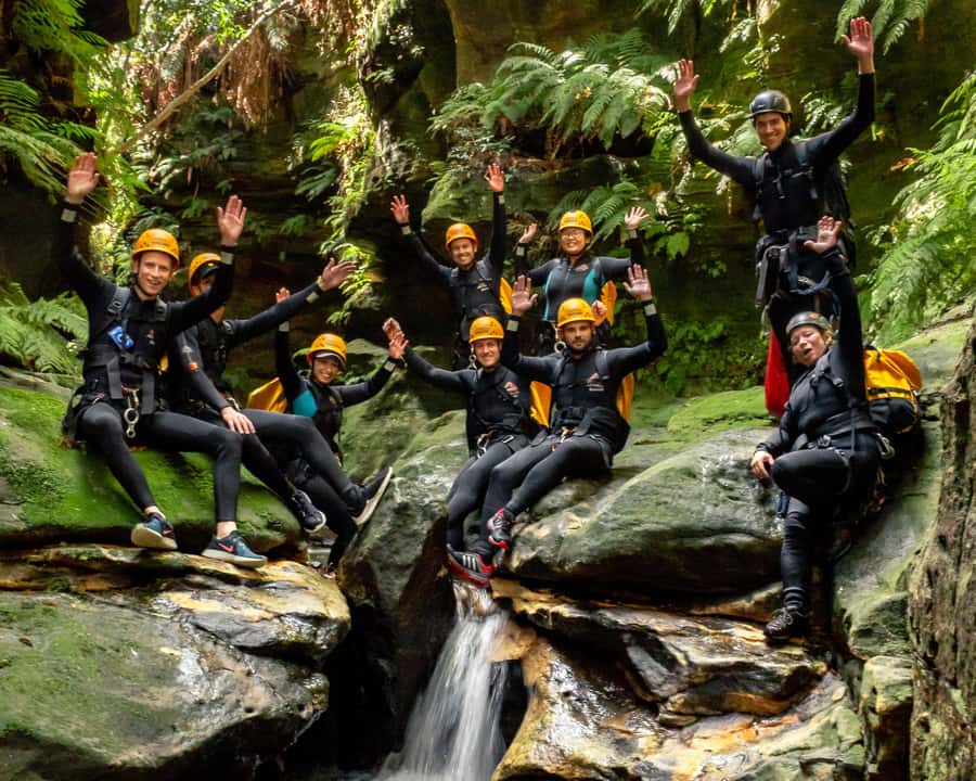 Blue Mountains: Abseiling and Canyoning Experience - What’s included (and where the value actually comes from)
