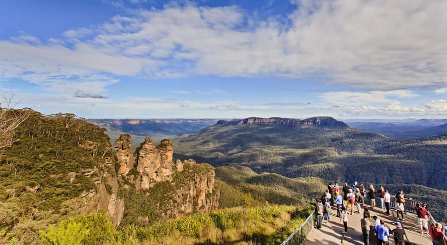 Blue Mountains Adventure: Scenic World, Zoo & Koala Photo - Harbour Ferry Back to Circular Quay: The Easy Ending