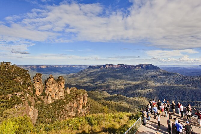 Blue Mountains Adventure w Scenic World, Zoo, Koala Photo & Ferry - Why this Blue Mountains and Zoo day feels efficient (and not stressful)