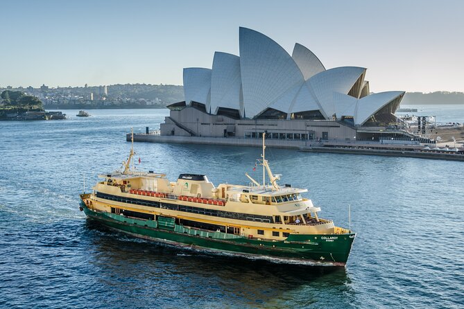 Blue Mountains Adventure w Scenic World, Zoo, Koala Photo & Ferry - Sydney Zoo: kangaroo feed plus a free koala digital photo