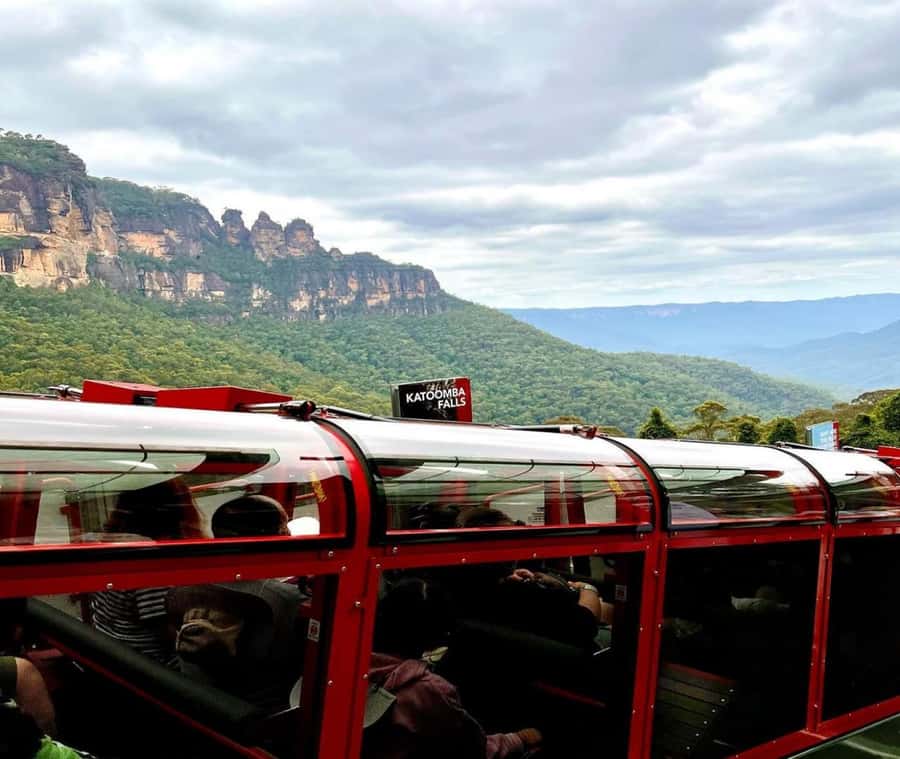 Blue Mountains Adventure: Wild Boar Rock & Cable Car - Scenic World’s Three-Stage Cable Car: What Makes It Special