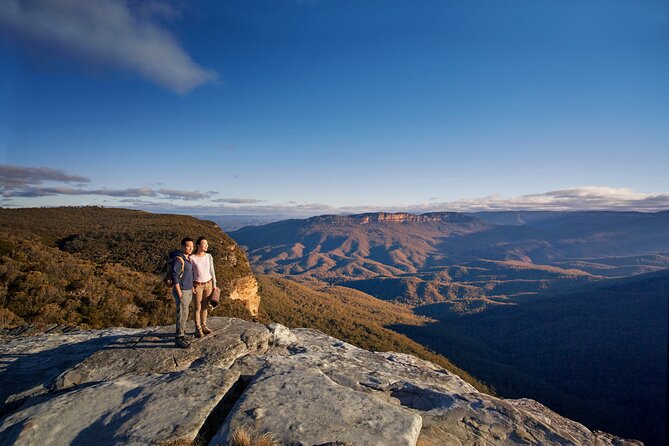 Blue Mountains All-inclusive Tour with Scenic World & Lunch - Why this Blue Mountains day feels easier than DIY