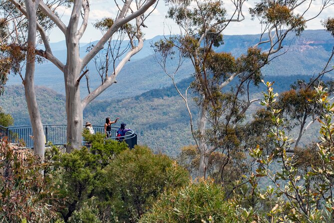 Blue Mountains Big Day Out - Private Tour - Megalong Valley and Cahill’s Lookout: secret-bush energy