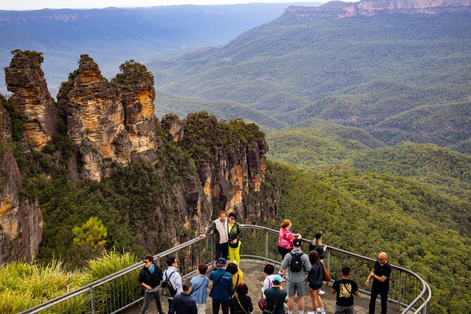Blue Mountains Day Tour from Sydney - Who should book this Blue Mountains + Sydney Zoo tour