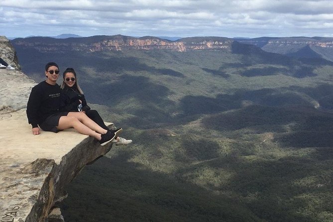 Blue Mountains Day Tour Including Parramatta River Cruise - Kings Tableland: the short stop that gives big scale