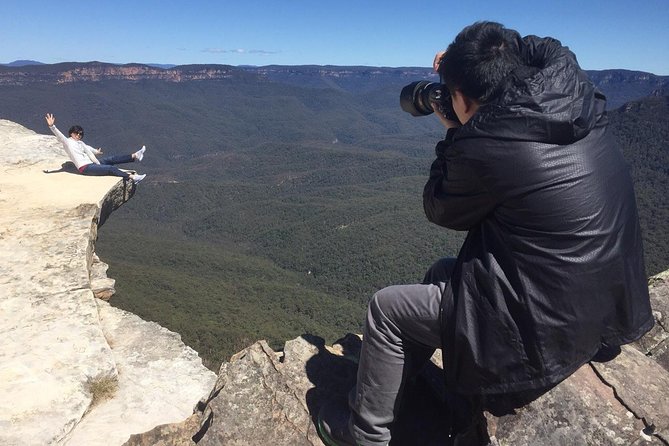 Blue Mountains Day Tour Including Parramatta River Cruise - Wentworth Falls or Leura Cascades: choose the vibe