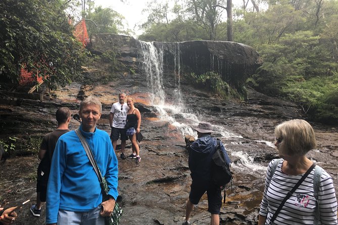Blue Mountains Day Tour Including Parramatta River Cruise - Leura: a real town break for lunch and people-watching