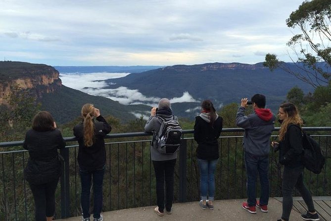 Blue Mountains Day Tour Including Parramatta River Cruise - Scenic World options: plan for the extra spend
