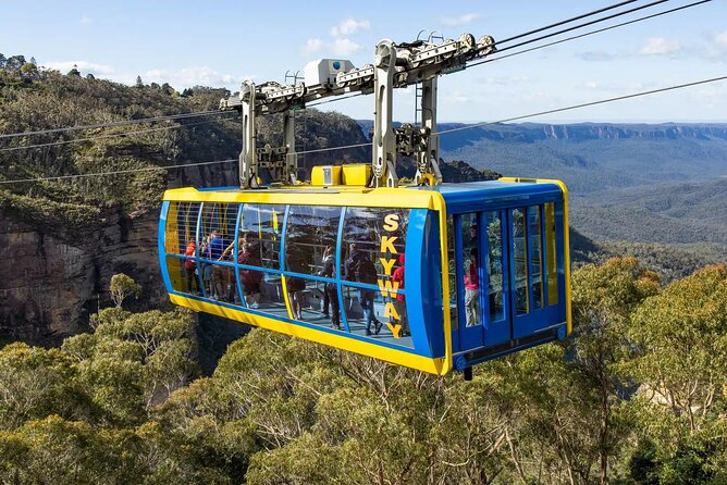 Blue Mountains Day Tour -Scenic World, Koalas & Roos (15 ppl LUX) - Small-group van comfort: the real reason this day feels easy