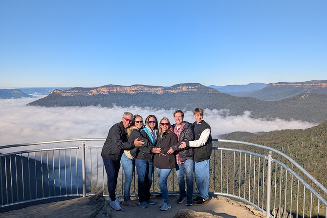 Blue Mountains Day Tour -Scenic World, Koalas & Roos (15 ppl LUX) - Featherdale Wildlife Park: koalas and kangaroos without the long wait stress