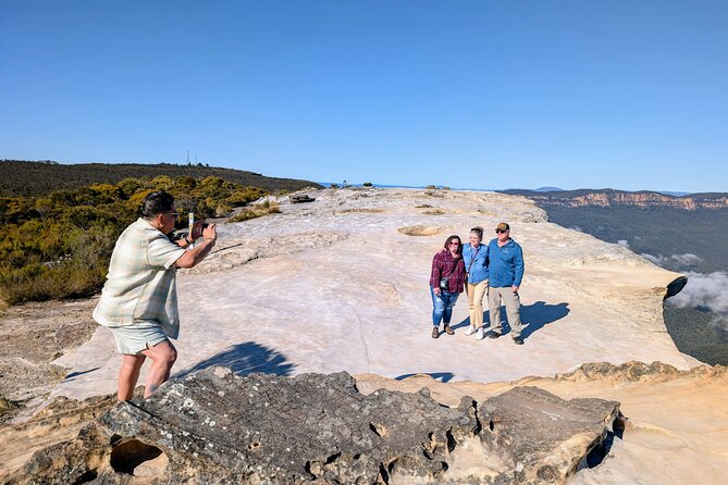 Blue Mountains Day Tour -Scenic World, Koalas & Roos (15 ppl LUX) - The return to Sydney: ferry ride rhythm from Olympic Park Wharf