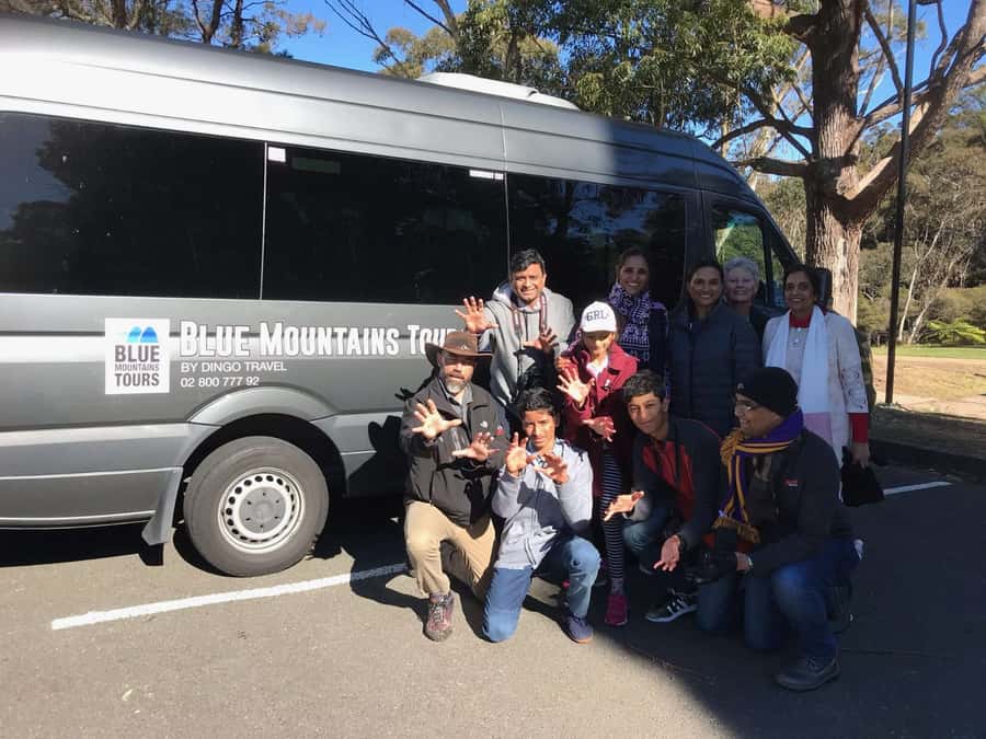 Blue Mountains day Tour small group from Sydney - Key highlights at a glance